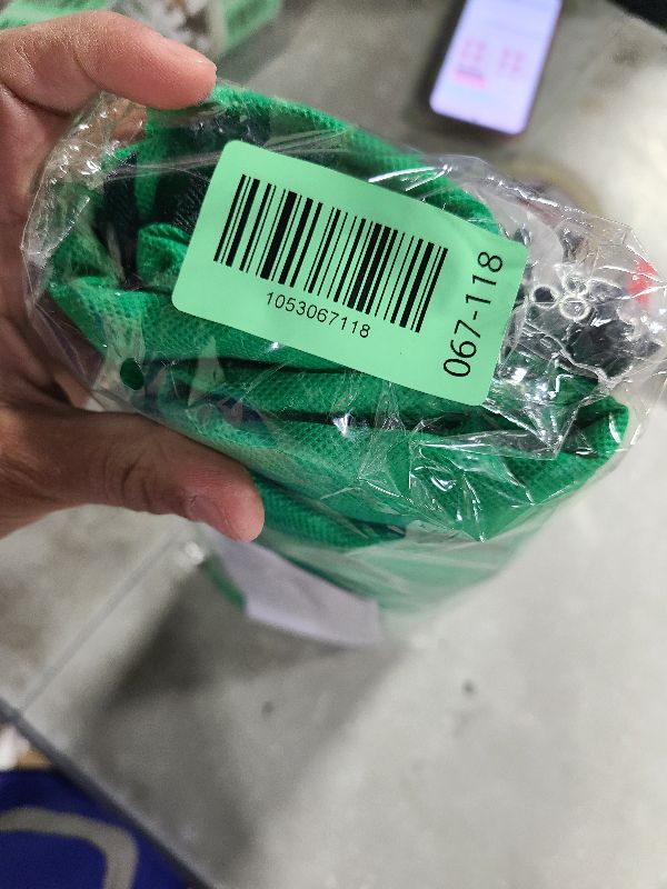 Photo 1 of 2 Pack Plant Freeze Protection Covers Winter Shrub Covers Plant Frost Protection Tent, Warm Plant Tents Protecting Fruit Potted Plants Tree from Freezing Animals Eating ((22x22x23in, Frost Cloth))