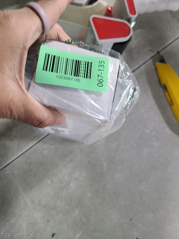 Photo 1 of 1/12 Scale Dollhouse Refrigerator Miniature Fridge Kitchen Furniture Wooden Doll House Mini Accessories Living Room Dining Decoration Modern Playhouse Decor Prop Model, White (2.4x2.1 x5.2inch)