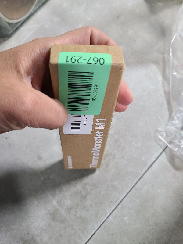 Photo 1 of 0.5 Sec Instant Read Meat Thermometer Digital with ±0.5? Precision, Food Thermometer for Cooking Kitchen Gadgets, Oven Grill Candy BBQ Essentials Accessories, Gifts for Him Dad Men Birthday, Red