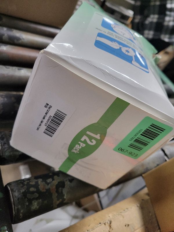 Photo 1 of 12 Pack Cat Water Fountain Filter Replacement Compatible with Catit, Cat Fountain Filters Compatible with Catit Design Senses Fountain/Flower Fountain/Senses 2.0 / Fresh & Clear Stainless Steel