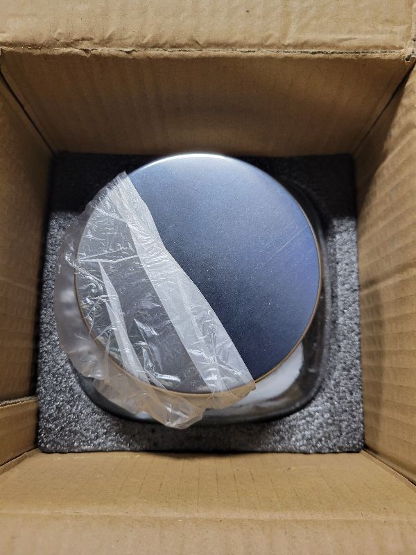 Photo 1 of 1 Gallon Drink Dispenser with Spigot 18/8 Stainless Steel – Airtight & Leakproof Glass Sun Tea Jar with Anti-Rust Lids, Beverage Dispenser for Parties - Laundry Detergent Holder