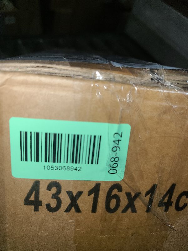 Photo 1 of [ 12 Modes & Timer] Christmas Artificial Tree LED Warm Lights Battery Operated Red Berries Pine Cone Burlap Base Indoor Home Christmas Decorations