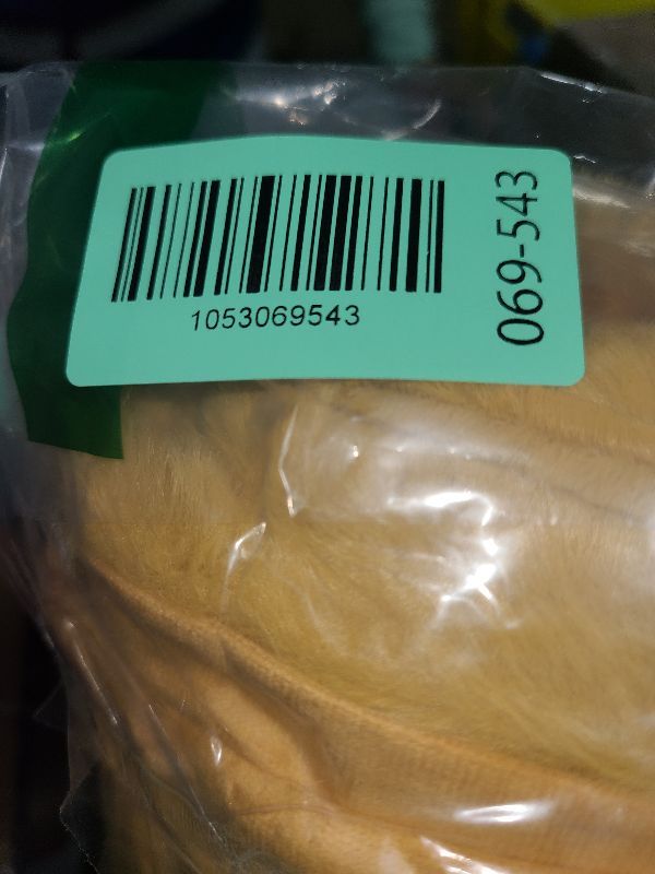 Photo 1 of 2 Pack 18x18 Pillow Cover Velvet Pillow Covers, Faux Fur Square Throw Pillow Covers for Living Room Decorations Throw Pillow Case, Throw Pillow Cover Cushion Cover for Sofa Bedroom Car, Mustard Yellow