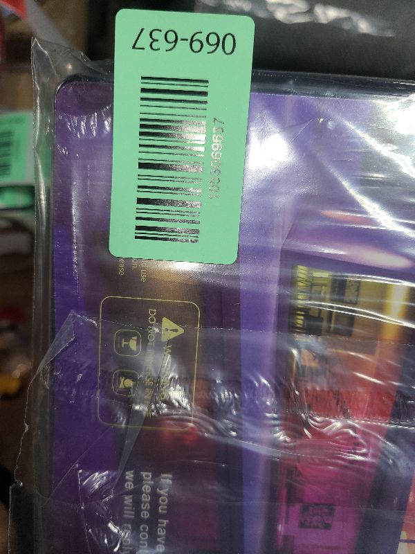 Photo 1 of 100FT Led Lights for Bedroom, Color Changing RGB Led Strip Lights Indoor, Music Sync Led Light Strip with Remote and App Control, DIY Led lights for Room Home Decor Ambient Lighting (1*100FT)