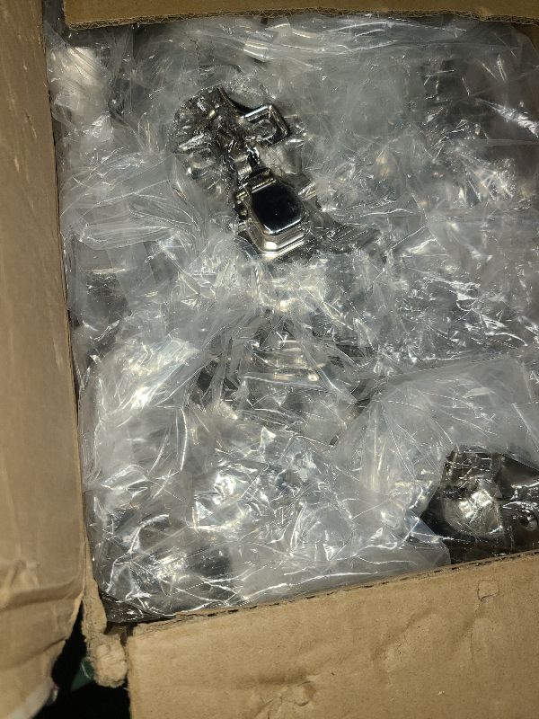 Photo 1 of 100 Pack Soft Closing Cabinet Hinges for Kitchen 1/2 Inch Partial Overlay Kitchen Cabinet Door Hinges 105 Degree Concealed with Mounting Screws for Frameless Face Frame Door
