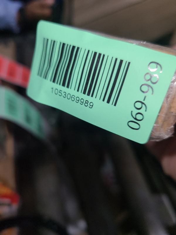 Photo 1 of 2 Pack 18 Inch Winding Rods for Torsion Springs, 0.5inch Diameter Steel Winding Bars for Adjusting or Replacing Garage Door Tension Springs with Rubber Handle