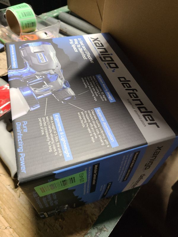 Photo 1 of ?Xanigo Defender Atomizer XD103