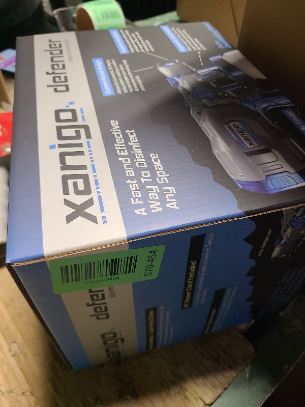 Photo 1 of ?Xanigo Defender Atomizer XD103