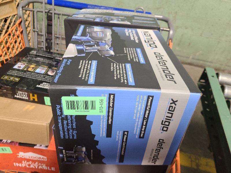 Photo 1 of ?Xanigo Defender Atomizer XD103