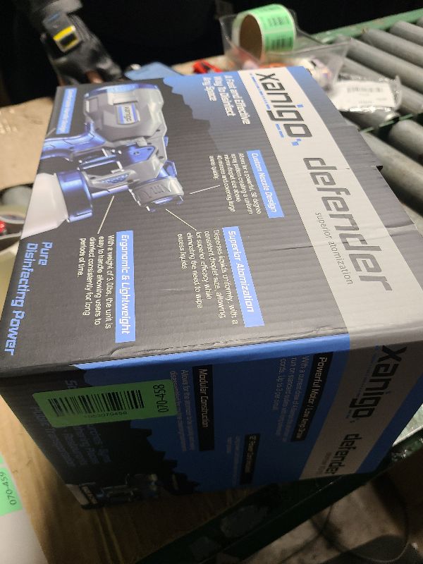 Photo 1 of ?Xanigo Defender Atomizer XD103