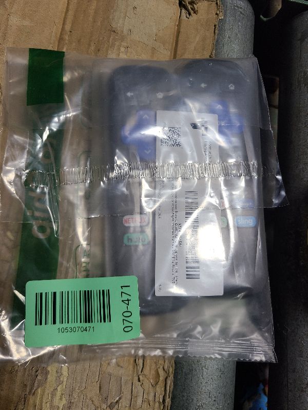 Photo 1 of (2 Pack) Replacement Remote Control for Roku Express, for Roku Premiere, for Roku Box, for Roku Player, for Roku 1 2 3 4 -?NOT for Stick or TV?