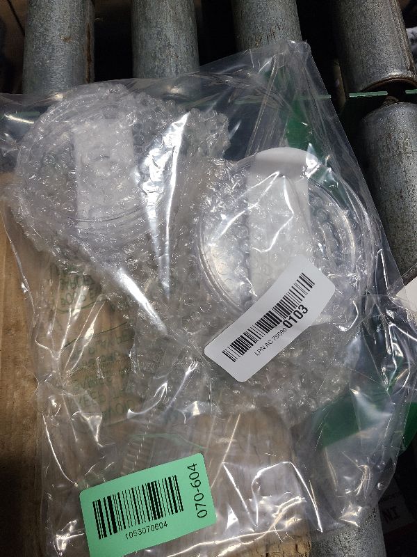 Photo 1 of 2 Pack 30 oz Tumbler Lid Replacement Fit for Stanley Cup, Replacement Lids Fit for Stanley Travel Tumbler, Spill Proof Tumbler Covers for Stanley Cup Accessories (White)