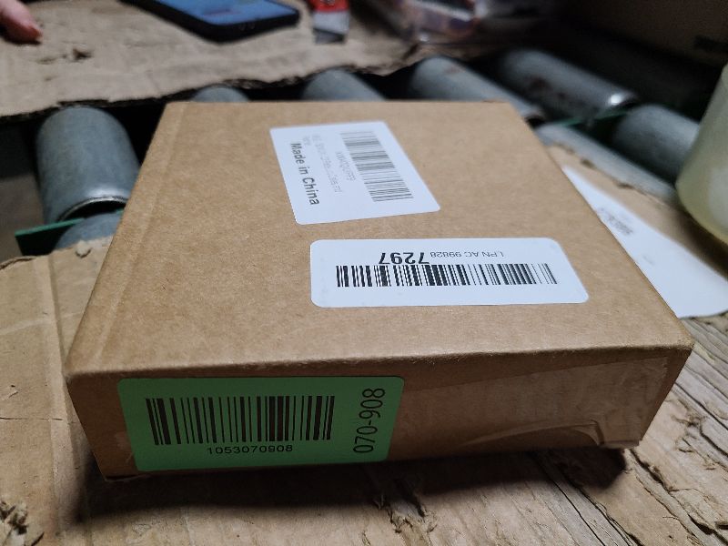 Photo 1 of 12-Piece 304 Stainless Steel Biscuit Cutter Set - Round Cookie Cutters for Baking (1/2/3/4/5 Inch) with Storage Box, Dough Pastry Cake Circle Cutting Ring Molds, Non-Rust & Dishwasher Safe