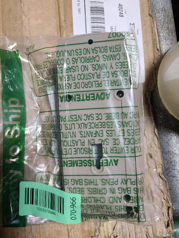 Photo 1 of 1 for 940EV-P2 Universal Chamberlain Garage Door Opener Keypad, 3-Year-Warranty