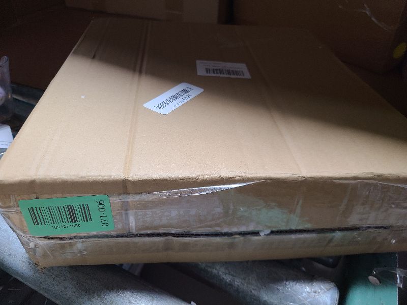 Photo 1 of 11" Concrete Round Tray for Coffee Table Decor, Modern Decorative Tray for Living Room, Home Decor Centerpiece Accents, Sturdy Coffee Table Organizer, Kitchen Island Decor