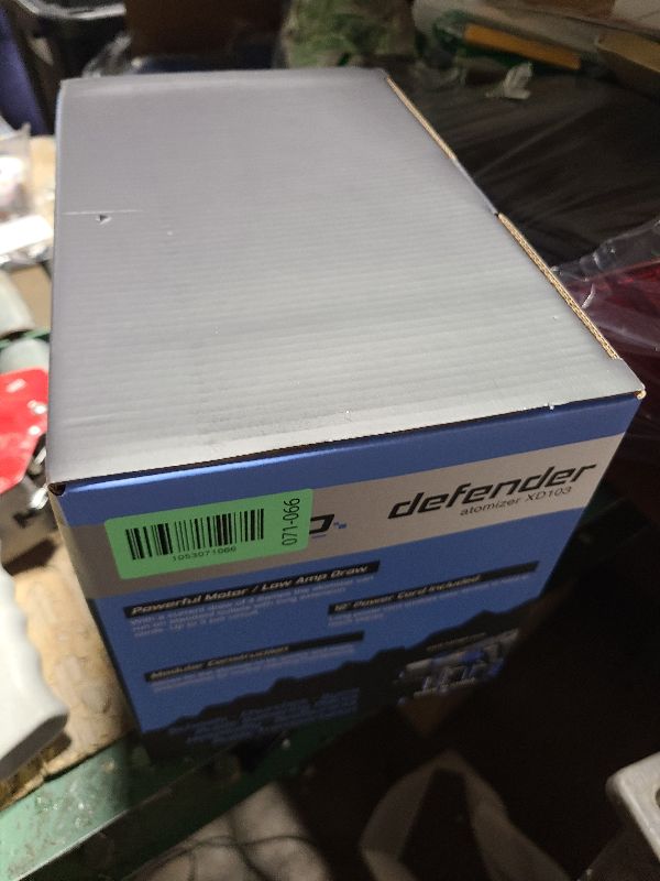 Photo 1 of ?Xanigo Defender Atomizer XD103