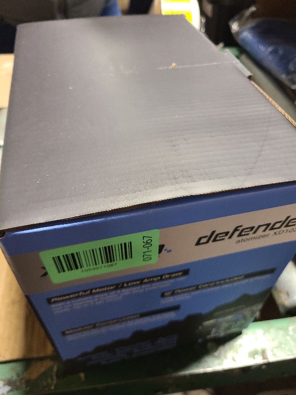 Photo 1 of ?Xanigo Defender Atomizer XD103