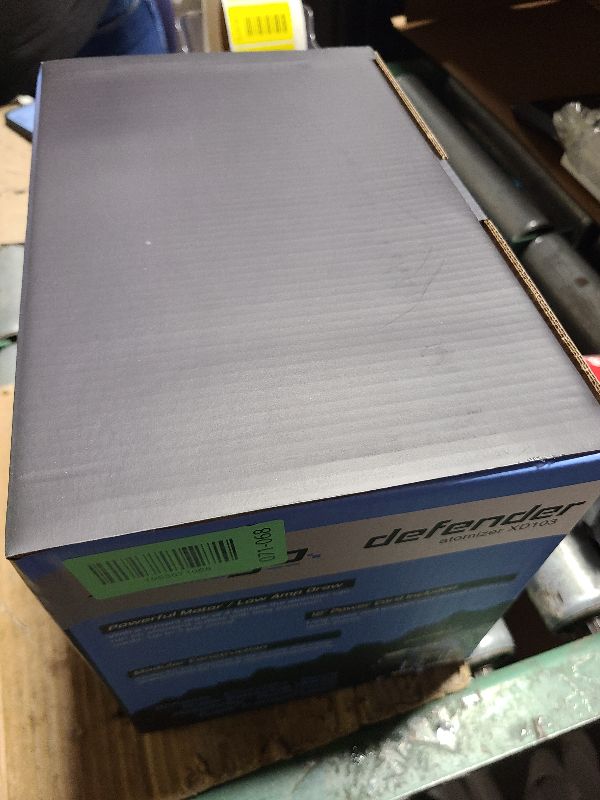 Photo 1 of ?Xanigo Defender Atomizer XD103