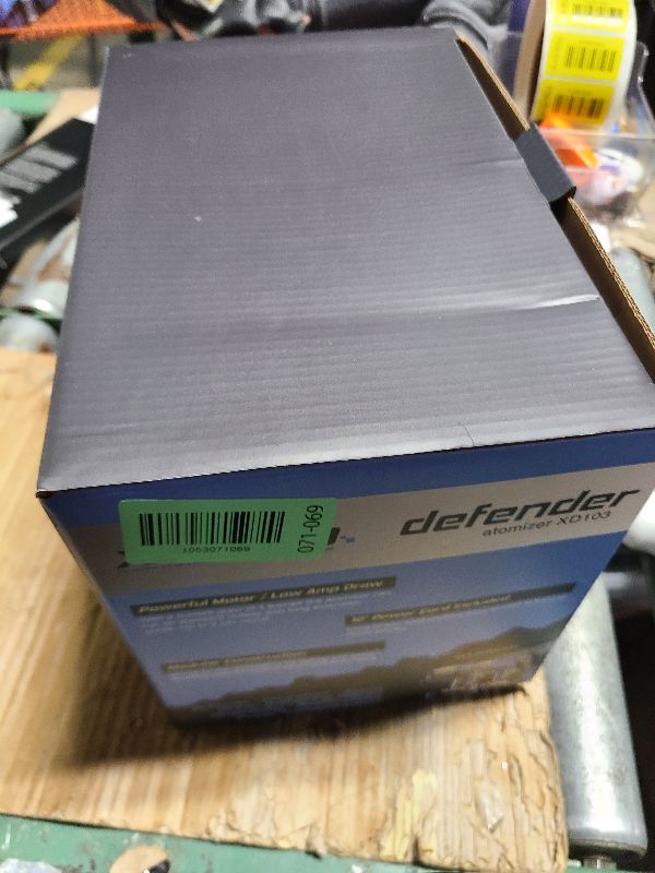 Photo 1 of ?Xanigo Defender Atomizer XD103