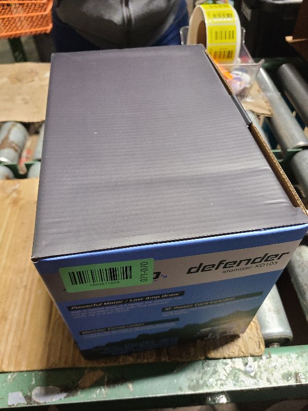 Photo 1 of ?Xanigo Defender Atomizer XD103