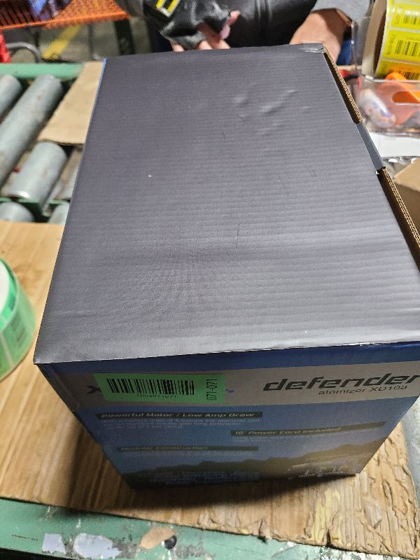 Photo 1 of ?Xanigo Defender Atomizer XD103