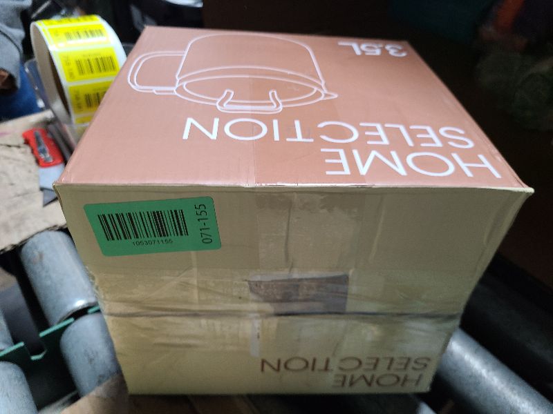 Photo 1 of 119oz 304 Stainless Steel Deep Fryer Pot with Basket & Strainer, Large Capacity Bacon Grease Container for Kitchen,Frying, Cooking, Camping,Oil Filter Container - Dishwasher Safe (119oz/3.5L/3.7Qt)