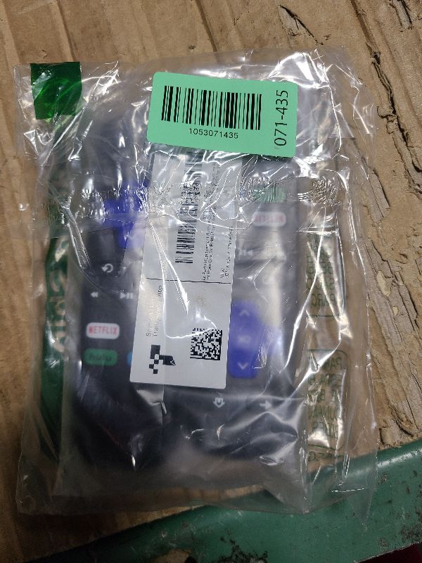 Photo 1 of (2 Pack) Replacement Remote Control for Roku Express, for Roku Premiere, for Roku Box, for Roku Player, for Roku 1 2 3 4 -?NOT for Stick or TV?