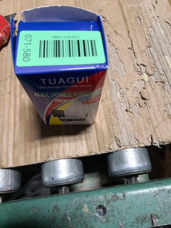 Photo 1 of 12V Kids Charger for Ride On Car, 12V Various Electric Ride-on Toys Car Battery Charger?12 V Universal Kids Riding Toy Chargers