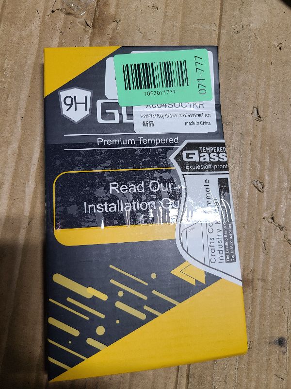 Photo 1 of [2+2 Pack] Screen Protector for Samsung Galaxy S21 Ultra 5G, 9H Tempered Glass, Ultrasonic Fingerprint Compatible,3D Curved, HD Clear, Bubble-Free for Galaxy S21 Ultra Glass Screen Protector