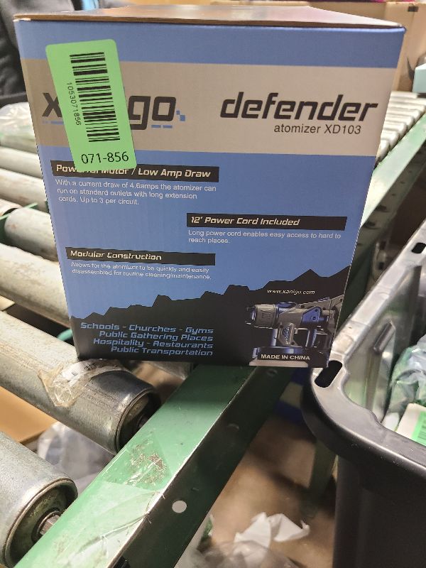 Photo 1 of ??Xanigo Defender Atomizer XD103