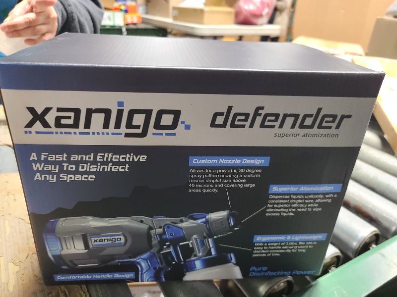Photo 1 of ??Xanigo Defender Atomizer XD103