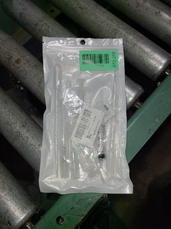 Photo 1 of 2 Set Perfume Extractor Kits?10 Pcs Dispenser,2 Refill Bottle,Dispenser Pump Transfer Tool for Syringe Extractor Travel Refillable