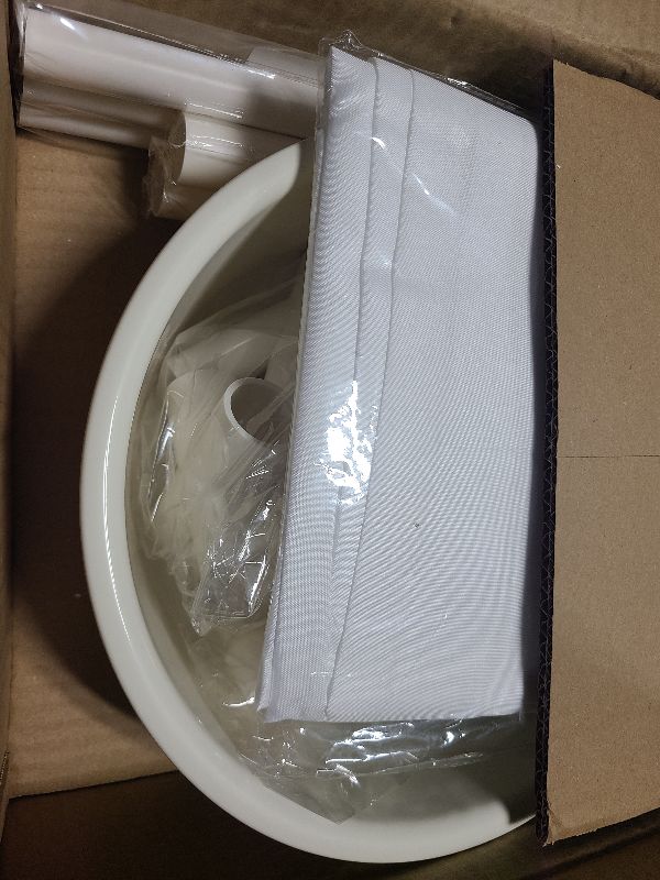 Photo 1 of [Timer] Halloween Ghost Decorations Indoor - Lit Ghost Candy Bowl Decorations Trick or Treat Candy Holder, DIY Spooky Ghosts Crafts with LED Lights for Halloween Indoor Home Front Door Decor(1Pack)