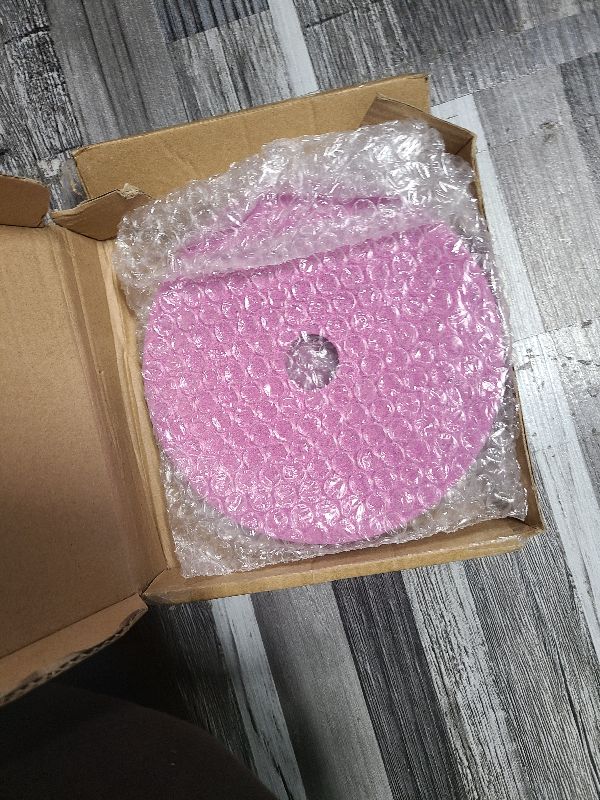 Photo 1 of 2 Pack Chainsaw Saw Chain Sharpening Grinding Wheel Discs Ceramic Stone 5-3/4-Inch by 1/8-Inch (145x22.2x3.2mm)