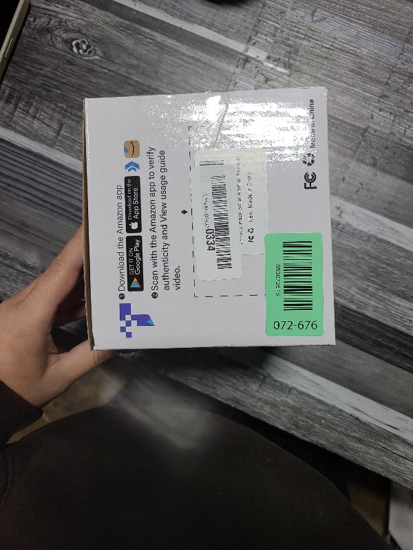 Photo 1 of 2 Pack Outdoor Solar Animal Repeller - Ultrasonic & Strobe Light, Deterrent for Cats, Dogs, Raccoons, Rabbits, Skunks, Foxes & More