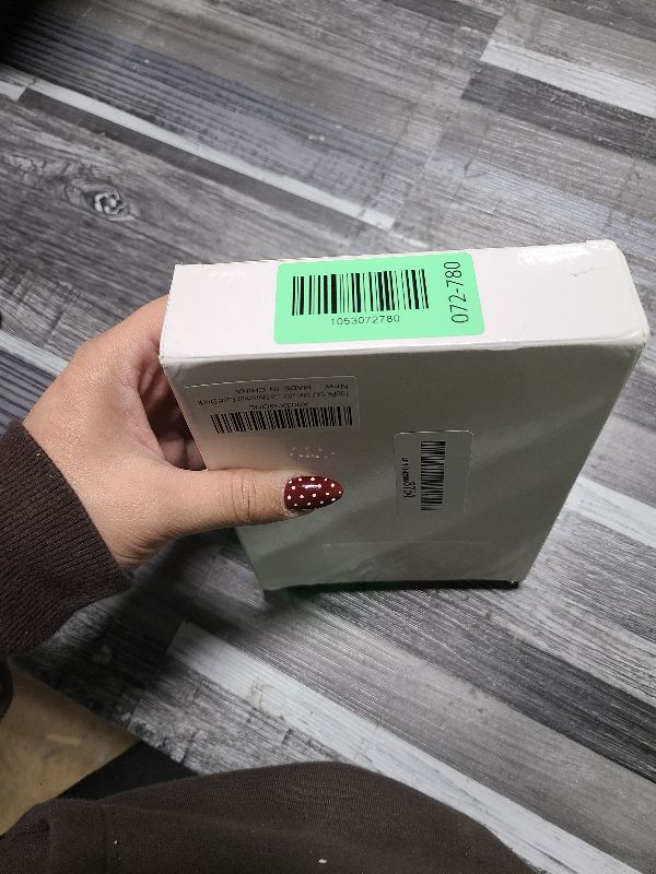 Photo 1 of 100 Pack White Shimmer Cardstock 5x7 Thick Pearl White Card Stock Paper 300 GSM 100 lb for Printing,Invitations, Wedding,Thank You Card,Photo Paper