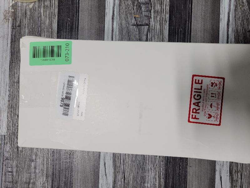 Photo 1 of 2 Pcs Water Absorbing Stone Trays, Kitchen/Bathroom Sink Soap Dish, Diatomite Tray Used for Hand Soap & Cosmetic Bottles in The Modern Home, 3.15" W x 6.3" L, White