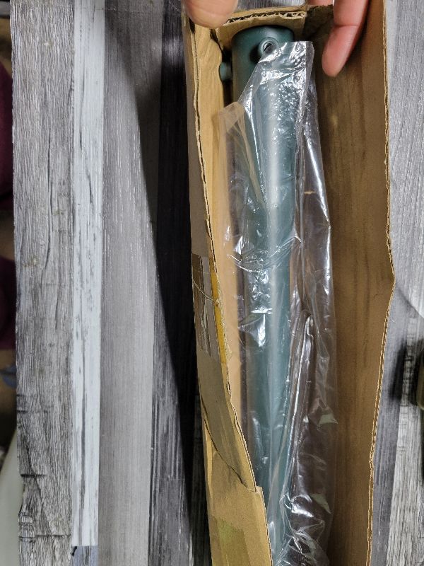 Photo 1 of 14.8" Christmas Tree Height Extender & 3 Fixing Screws,Fits 0.5-1.41"Poles for 4.5-7.5ft Artificial Trees,Christmas Tree Upright Extension Stand,Heavy Duty Metal Riser for Taller&Stable Holiday Trees