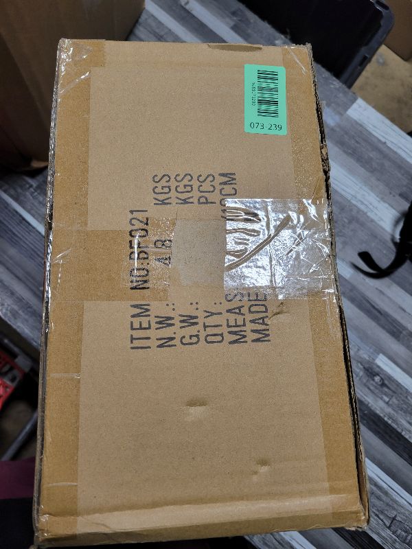 Photo 1 of (165)
Modern LED Chandelier 18W Dimmable Nickel Semi Flush Mount Ceiling Light Fixture for Kitchen Dining Room Foyer Entry, 23.82"