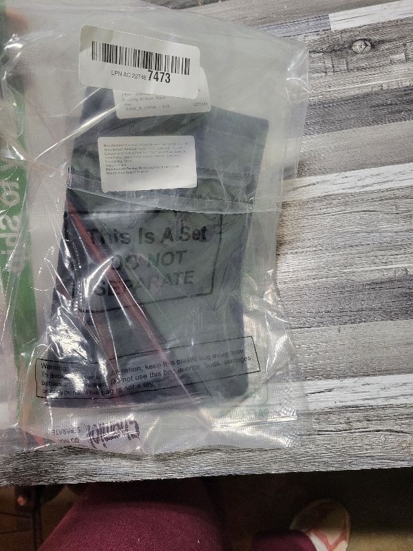 Photo 1 of 2 Pairs Kids Elbow Brace Knee Brace Tennis Compression Knit Knee Sleeves Arm Elbow Sleeve Elbow Support for Boys Girls Teen Basketball Sports Weight Lifting Volleyball Football Running, Medium, Black