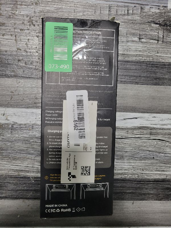 Photo 1 of 10inch Under Cabinet Lighting, 2 Pack Rechargeable Motion Sensor Light Indoor, 5 Levels Dimmable Magnetic Closet Lights, Wireless Under Counter Lights for Kitchen, Stairs