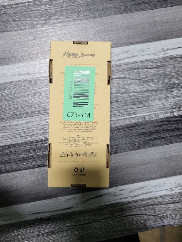 Photo 1 of 2 inch Black 55 Birthday Candles, 3D Diamond Number 55 Cake Topper for Men Women Birthday Party Decorations Theme Party