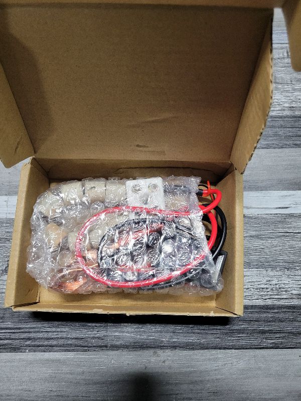 Photo 1 of 12 Volt 20A 240W Battery Discharger Device car Battery Load Tester 12V Battery Discharge Resistor Diagnostic & Measurement Tools Equipment Resistance Electric Furnace Wire