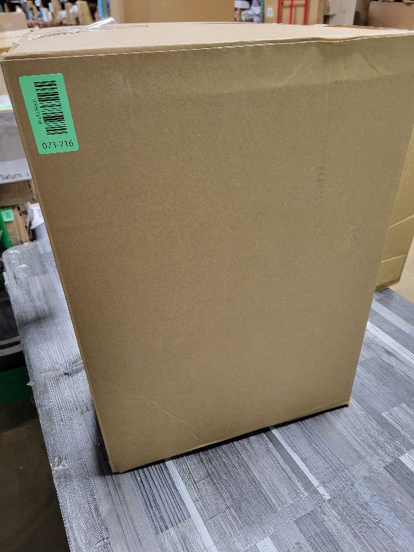 Photo 1 of Wenqik Cake Stand 18 Inch Round Metal Cupcake Dessert Wedding Cake Stand Cookies Display Holder Fruit Serving Tray for Table Wedding Birthday Anniversary Party(Black)