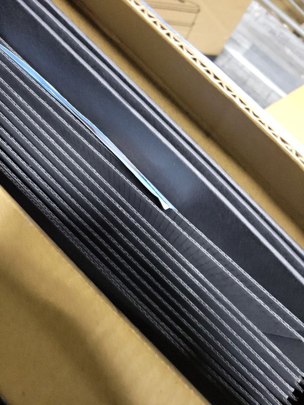 Photo 1 of 12000+ Trading Card Storage Box for Commander Display, Card Deck Box Cardboard with 48 Dividers, Labels & Tapes, Trading Card Collection Box Fit for TCG, PTCG, MTG and Sport Cards