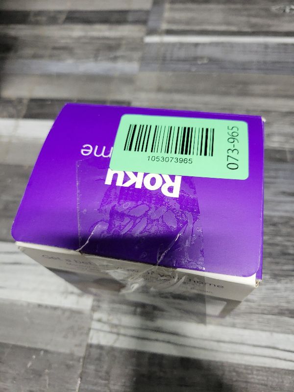 Photo 3 of Roku Battery Camera for Home Security - New 2025 Weather-Resistant Indoor & Outdoor Wireless Camera & Pet Monitor with 1080p HD & Two-Way Audio - Rechargeable, Motion Detection & Wi-Fi