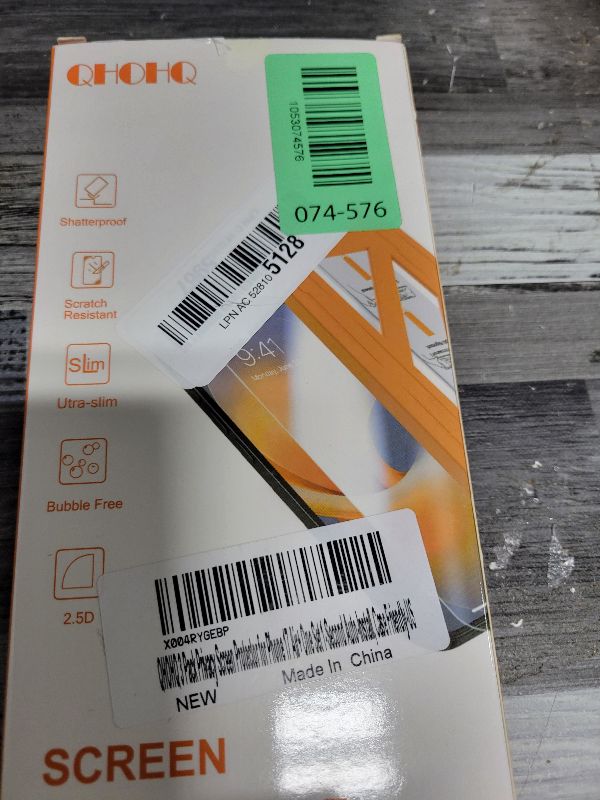 Photo 1 of [1-Second Auto-Install] QHOHQ 3 Pack Privacy Screen Protector for iPhone Air+3 Pack Camera Lens Protector,25° Anti Spy Tempered Glass for iPhone 17 Air,[12FT Military Grade Shatterproof],Case Friendly