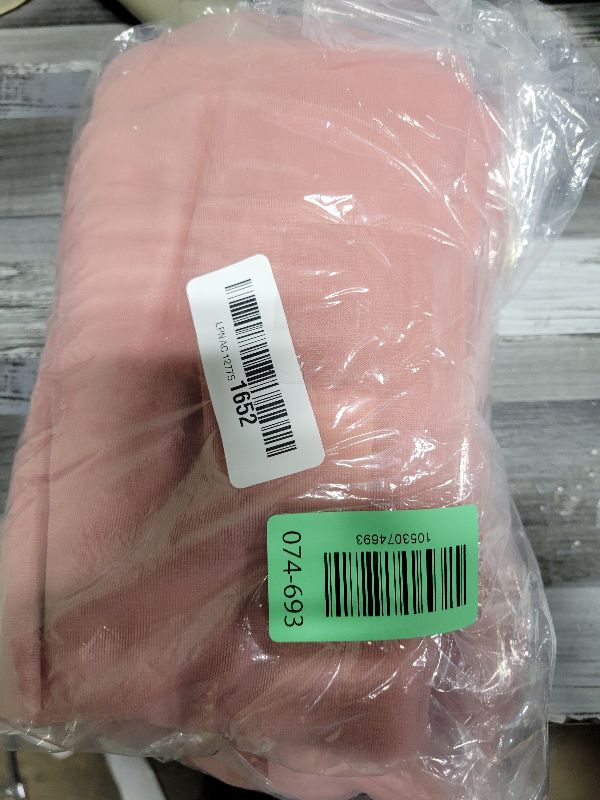 Photo 1 of 10x10ft Dusty Rose Tulle Backdrop Curtain for Parites, Sheer Backdrop Curtains for Wedding Baby Shower Birthday Party Photo Shoot Decorations