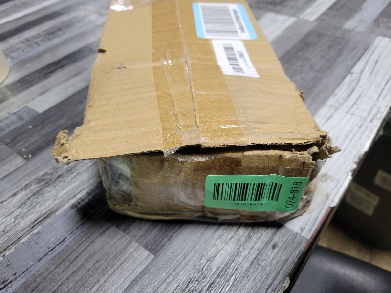 Photo 1 of (6 Pack) 46" Adult Clear Bubble Umbrella Auto Open Fashion Dome Shaped European Hook Handle