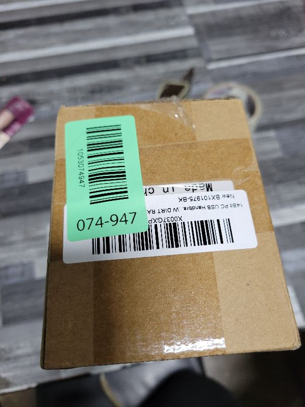 Photo 1 of 14Bit PC USB Handbrake SIM for Racing Games G27/G29 T500 FANATECOSW DIRT RALLY (Black)